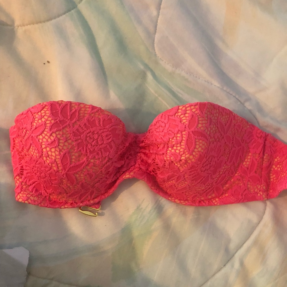 VS bandeau swim top